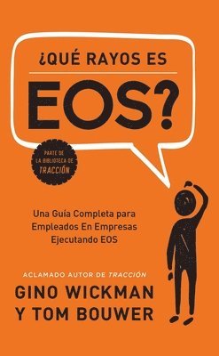 bokomslag Que Rayos es EOS?