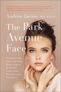 bokomslag The Park Avenue Face