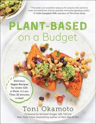 bokomslag Plant-Based on a Budget