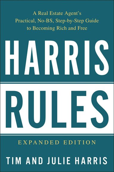 Tim Harris, Julie Harris - Harris Rules, Häftad