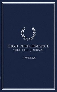 bokomslag High Performance Journal