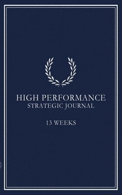 bokomslag High Performance Journal