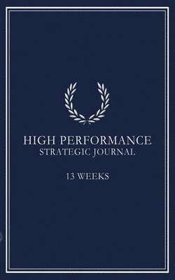 High Performance Journal 1
