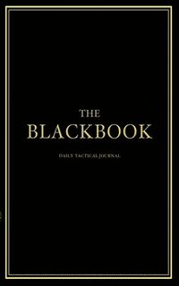 bokomslag Blackbook Journal