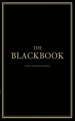 Blackbook Journal 1