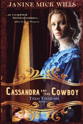 bokomslag Cassandra and the Cowboy