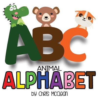 Alphabet (Animal), Häftad
