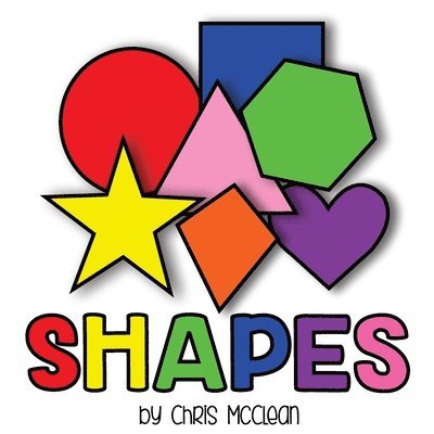 Shapes, Häftad