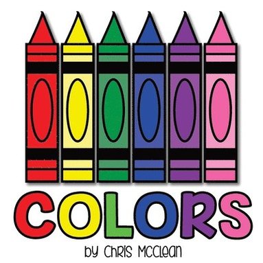 bokomslag Colors
