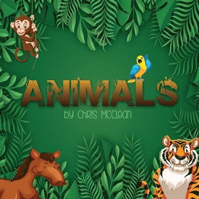 Animals, Häftad