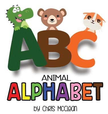 bokomslag Alphabet (Aminal)