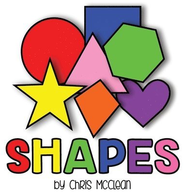 Shapes, Inbunden