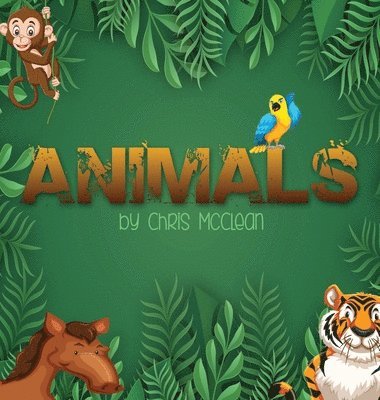 Animals, Inbunden
