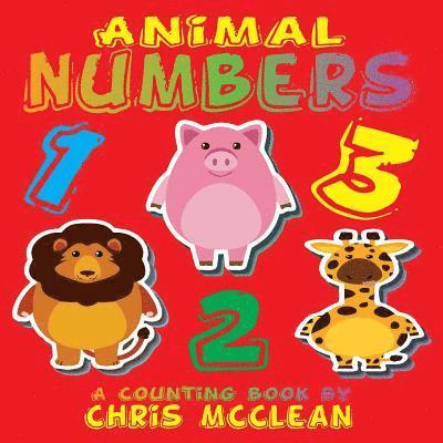 Animal Numbers, Häftad