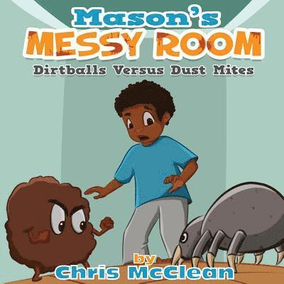 Mason's Messy Room 1