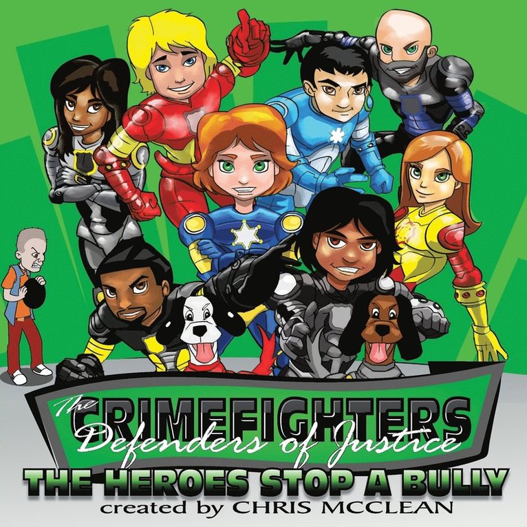 CrimeFighters