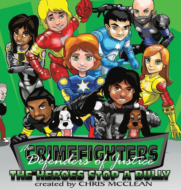 CrimeFighters