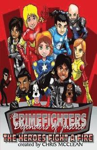 bokomslag The CrimeFighters