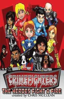 The CrimeFighters 1