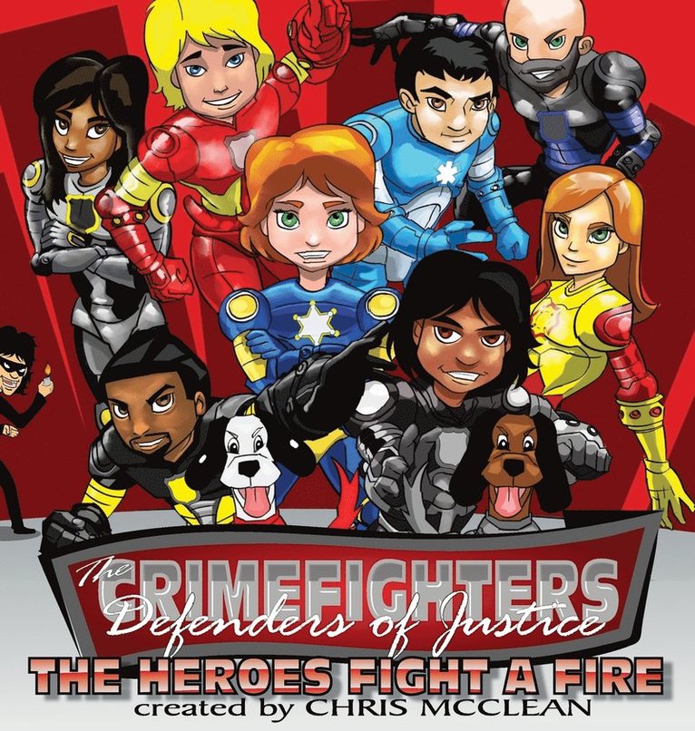 The CrimeFighters 1