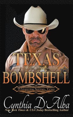 bokomslag Texas Bombshell