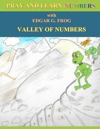 bokomslag Edgar G. Frog in the VALLEY OF NUMBERS