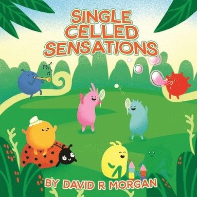 David R Morgan, Terrie Sizemore - Single Celled Sensations, Häftad