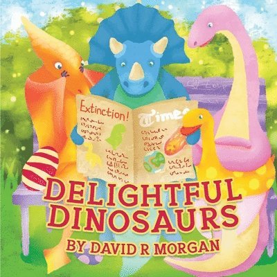 Delightful Dinosaurs 1