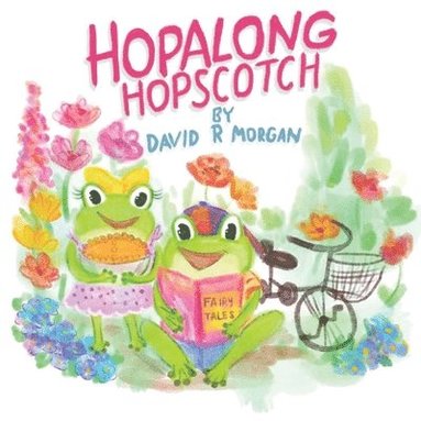 bokomslag Hopalong Hopscotch