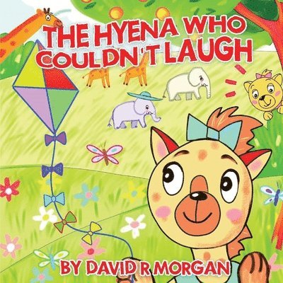 The Hyena Who Couldn't Laugh 1