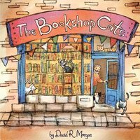 bokomslag The Bookshop Cats