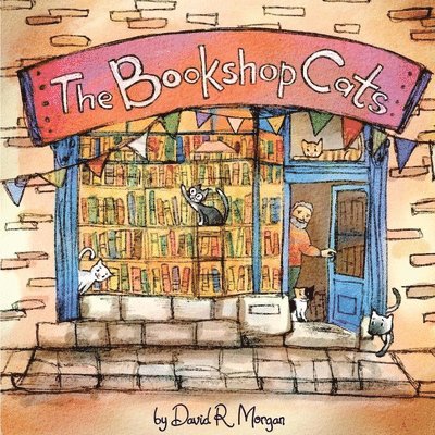 The Bookshop Cats 1