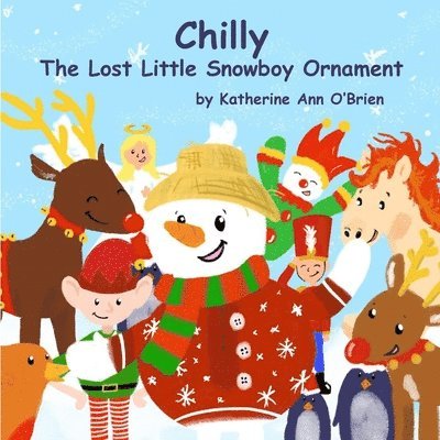 Katherine Ann O'Brien, Katherine  Ann O'Brien, Terrie Sizemore - Chilly, Häftad