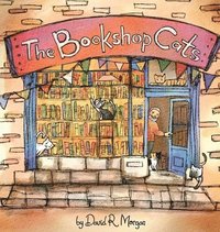 bokomslag The Bookshop Cats