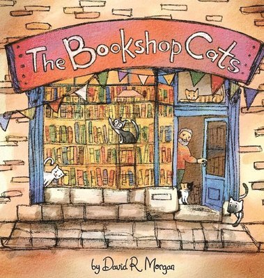 The Bookshop Cats 1
