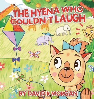 The Hyena Who Couldn't Laugh 1