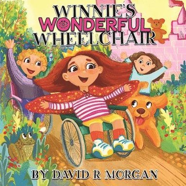 David R Morgan, Terrie L Sizemore - Winnie's Wonderful Wheelchair, Häftad