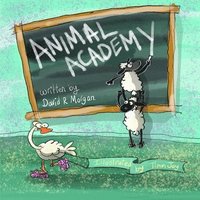 bokomslag Animal Academy