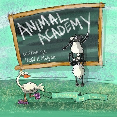 Animal Academy 1