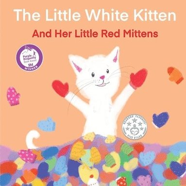 Terrie Sizemore - Little White Kitten and Her Little Red Mittens, Häftad