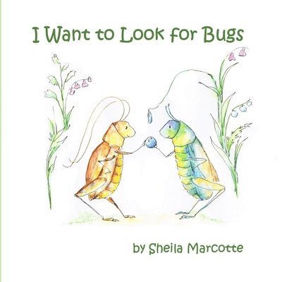 I Want to Look for Bugs 1