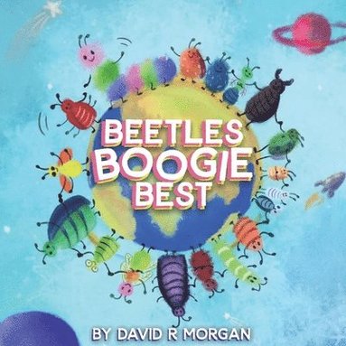 David R Morgan, Terrie Sizemore - Beetles Boogie Best, Häftad