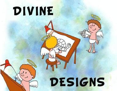 bokomslag Divine Designs