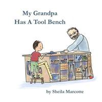 bokomslag My Grandpa Has a Tool Bench
