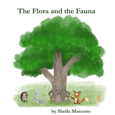 Sheila Marcotte, Fi Alexandra Hilson, T Lee Sizemore, T. Lee Sizemore - Flora and the Fauna, Häftad