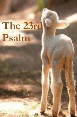 The 23rd Psalm 1