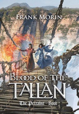 Blood of the Tallan 1