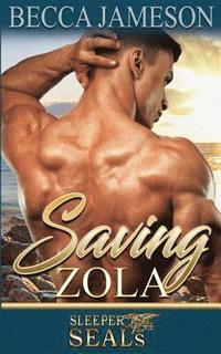 bokomslag Saving Zola
