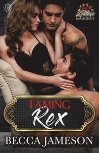bokomslag Taming Rex