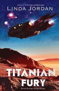 bokomslag Titanian Fury